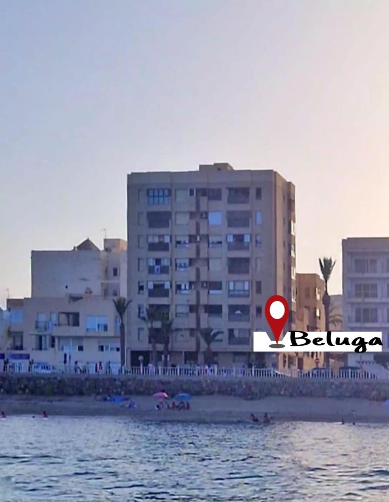 Apartamento Boutique Beluga Garrucha Exterior foto